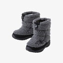 ザ・ノースフェイス ヌプシ ブーティ VII フリース キッズ THE NORTH FACE Nuptse Bootie VII Fleece KIDS MK COLOR