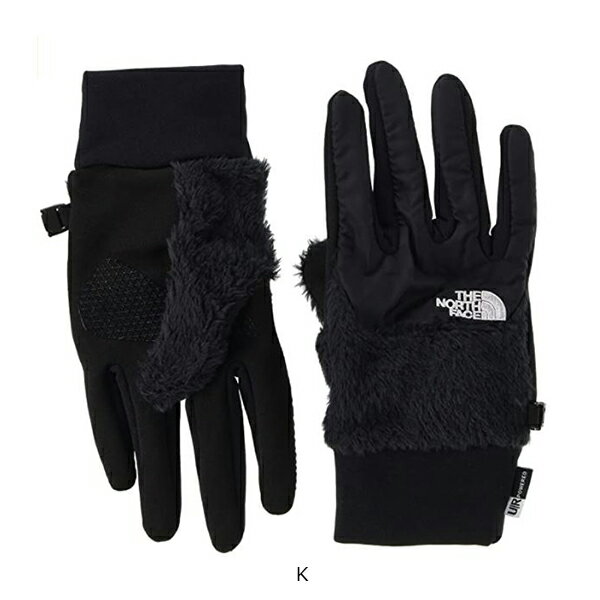 ザ・ノースフェイス　デナリイーチップグローブ　THE NORTH FACE　Denali Etip Glove 2COLOR