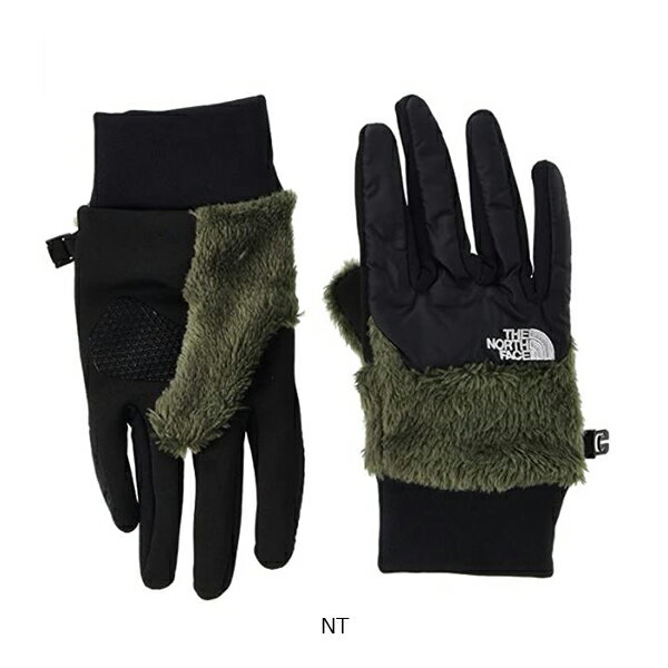 ザ・ノースフェイス　デナリイーチップグローブ　THE NORTH FACE　Denali Etip Glove 2COLOR