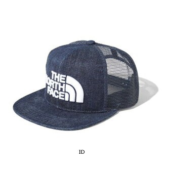THENORTHFACE【Kids'TruckerMeshCap】ノースフェイスキッズトラッカーメッシュキャップレターパックライト対応商品