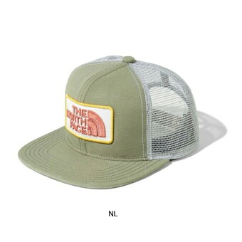 THENORTHFACE【Kids'TruckerMeshCap】ノースフェイスキッズトラッカーメッシュキャップレターパックライト対応商品