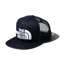 ザ・ノースフェイス　トラッカーメッシュキャップ キッズTHE NORTH FACE Kids' Trucker Mesh Cap ID COLOR