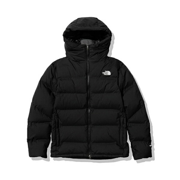 楽天LODGEザ・ノースフェイス　ビレイヤーパーカ（ユニセックス） THE NORTH FACE Belayer Parka UNISEX K COLOR