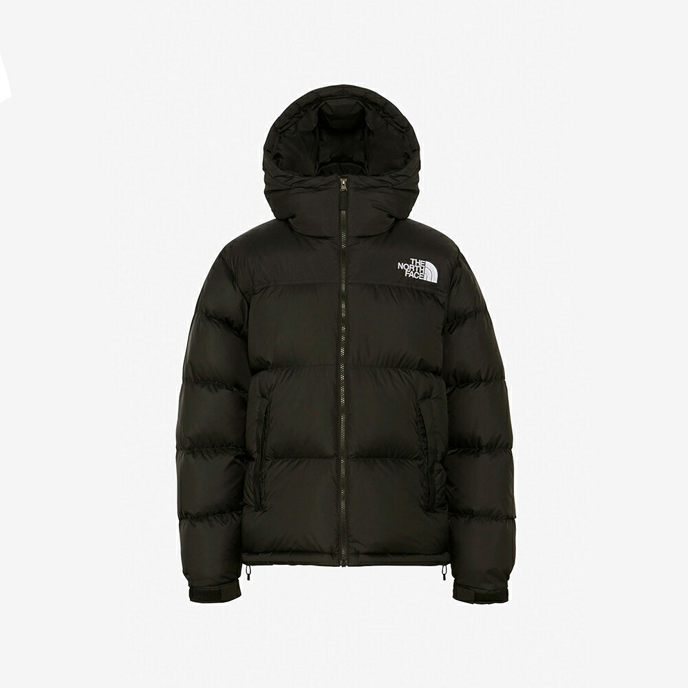 ザ・ノースフェイス ヌプシフーディ メンズ THE NORTH FACE Nuptse Hoodie MENS 2 COLOR