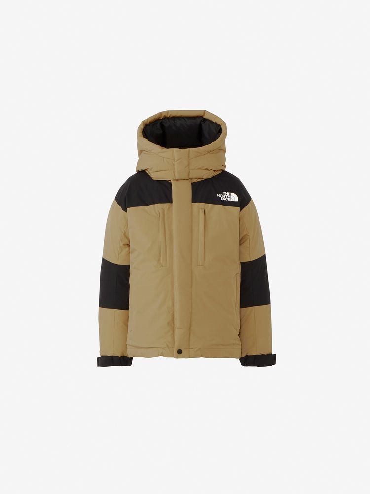 NORTH FACE ノースフェイスバルトロ140cm カーキ