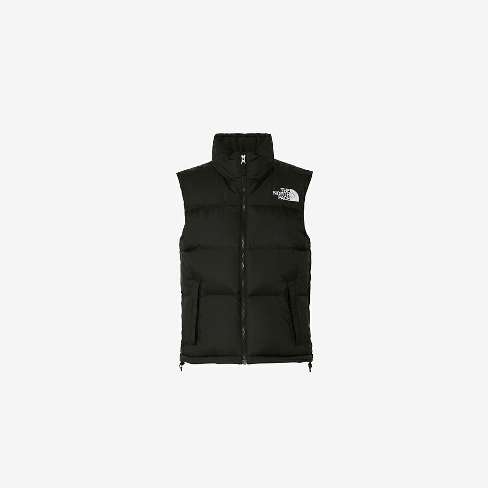 ザ・ノースフェイス ヌプシベスト レディース THE NORTH FAECE Nuptse Vest WMNS K COLOR