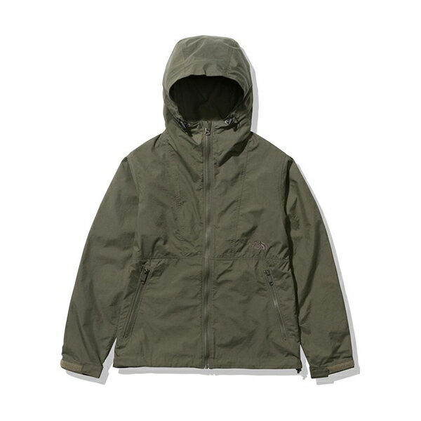 ザ・ノースフェイス コンパクトジャケット（レディース） THE NORTH FACE Compact Jacket NT COLOR