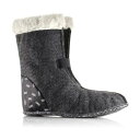 ソレル カリブーインナーブーツ 女性用 SOREL CARIBOU INNER BOOTS WMNS