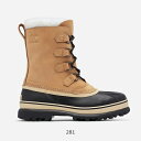 \ Ju[ WP Y SOREL Caribou WP MENS 3COLOR