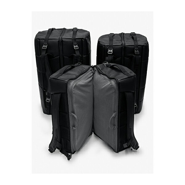 ザ ヒッター 50L　DB　The Hytta 50L Black Out