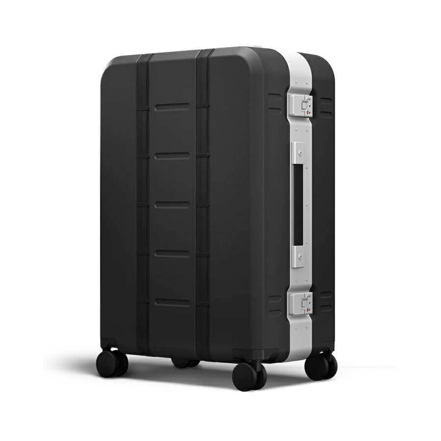 fB[r[ }N v `FbNC QbW [W Vo[ DB Ramverk Pro Check-in Luggage Large Silver