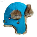 ISBJORN Squirrel Winter Cap II CXr EC^[Lbv