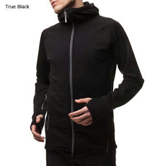 HOUDINI【M'sPowerHoudi】フーディニパワーフーディtrueblack
