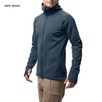 HOUDINI【M'sPowerHoudi】フーディニパワーフーディdarkdenim