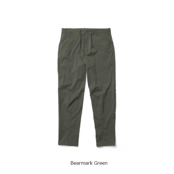 աǥ  兩 ѥ HOUDINI Ms Wadi Pants Bearmark Green