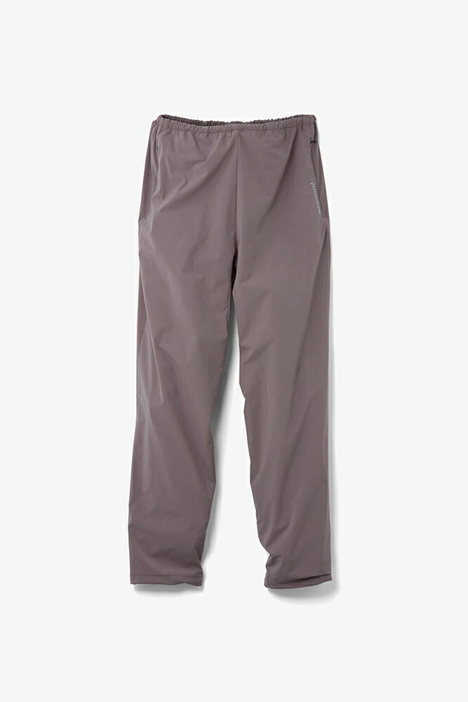 乐天商城 - フーディニ メンズ ペース ライト パンツ 男性用 HOUDINI M's Pace Light Pants Purple Gray