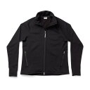 フーディニ パワーアップジャケット 女性用 HOUDINI W 039 s Power Up Jacket True Black