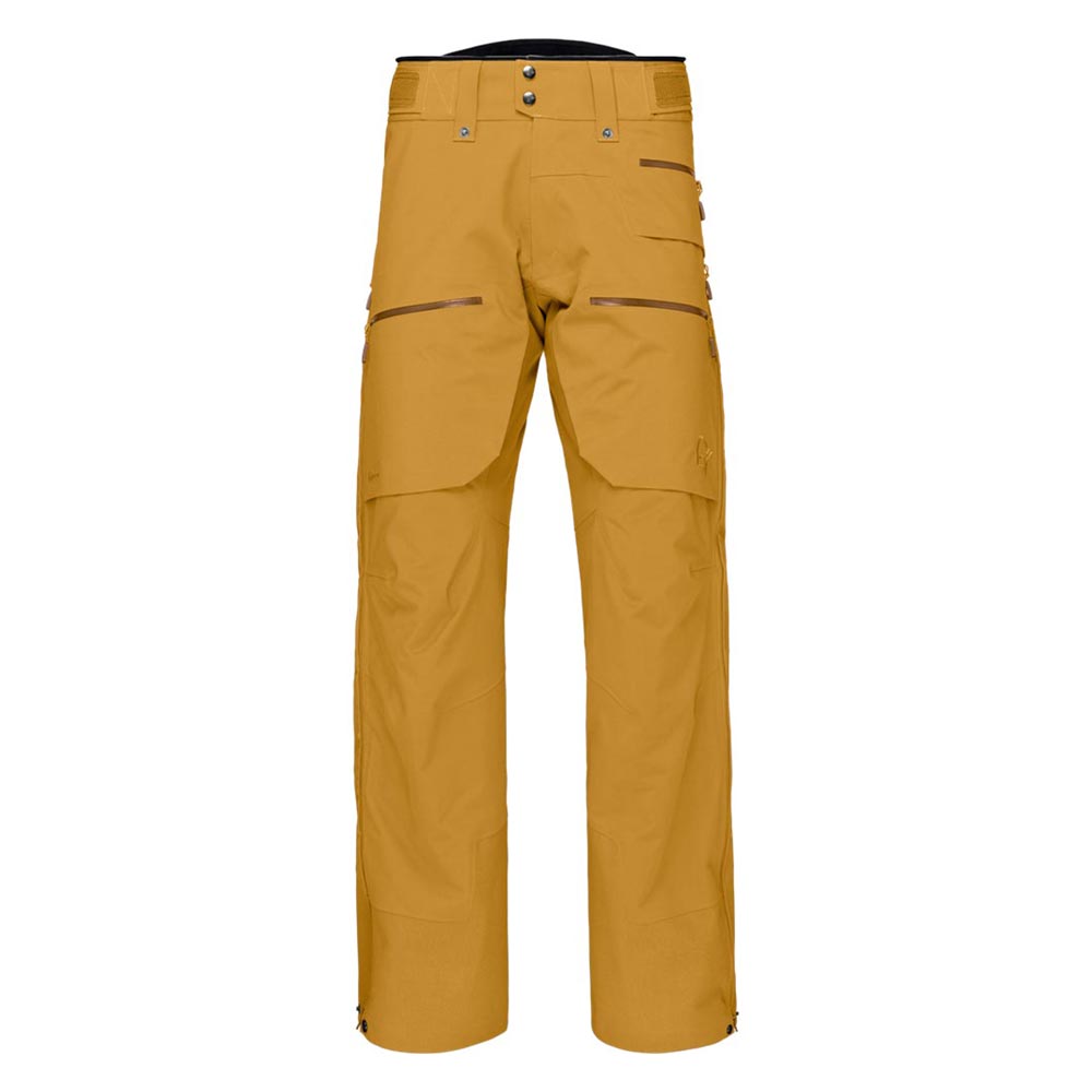 ノローナ ロフォテン ゴアテックス プロ パンツ 男性用 Norrona Lofoten Gore-Tex Pro Pants Camelflage MENS