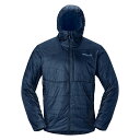ノローナ メンズ フォルケティン サーモ40 ジップ フード 男性用 NORRONA falketind thermo40 Zip Hood MENS 2COLOR