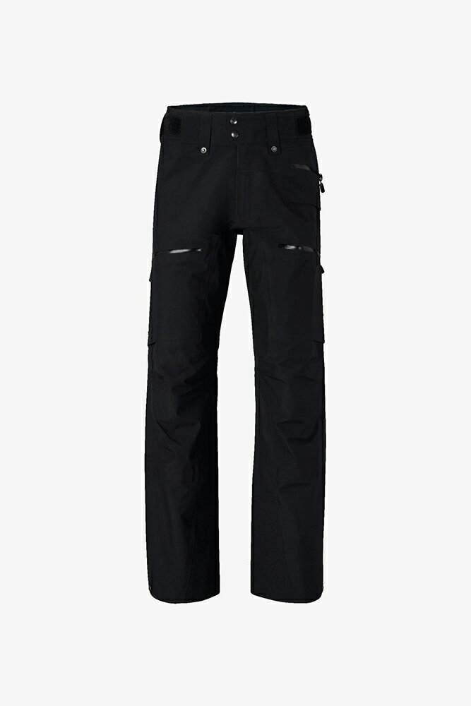ノローナ ロフォテン ゴアテックス パンツ 男性用 Norrona Lofoten Gore-Tex Pants MEN Caviar