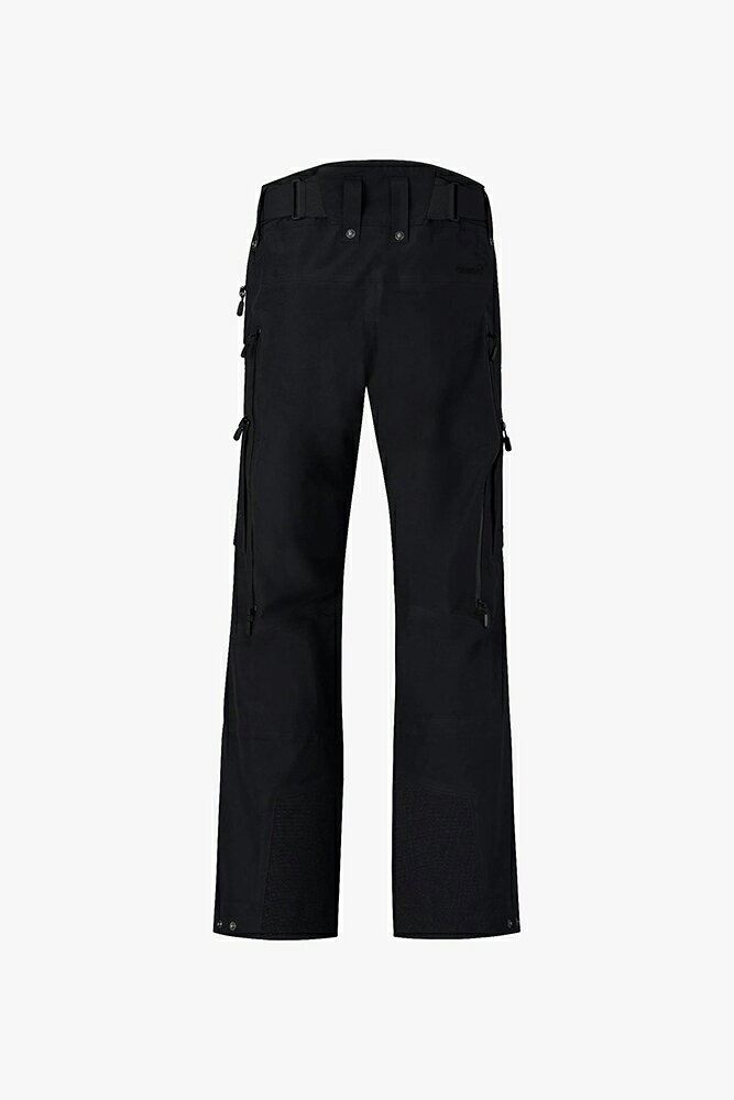 �Υ����� ���ե��ƥ� �����ƥå��� �ѥ�� ������ Norrona Lofoten Gore-Tex Pants MEN Caviar