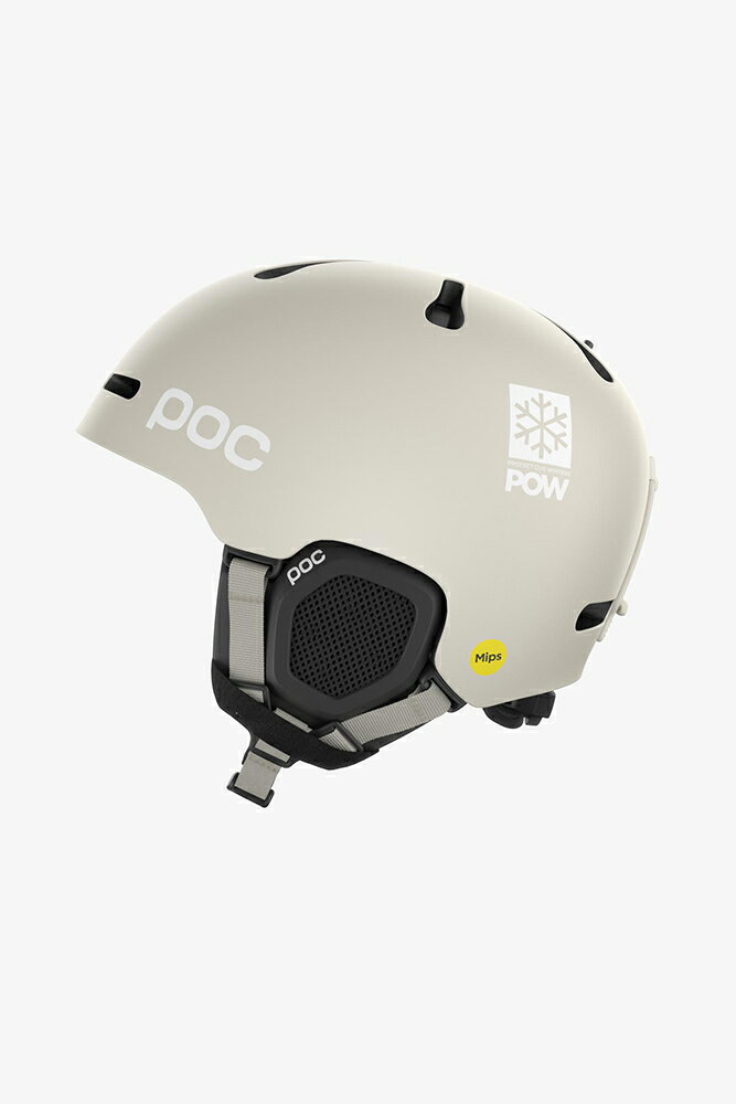 【詳細】 フリーライド界のレジェンド、ジェレミー・ジョーンズと共に開発され、Protect Our Wintersを支援するFornix MIPS POWJJは、バックカントリー時の究極の保護を提供します。強い衝撃に効果的な吸収力を発揮するEPSライナーや耐久性が高く衝撃を分散させるPCシェル、回転衝撃から脳を保護するMIPSなどの機能を備えたヘルメットは、バックカントリーでのさまざまな課題に対応できます。開閉調節可能なベンチレーションと後頭部のダイヤル式調節システムにより、あらゆる状況で1日中快適に過ごせます。 【素材】 PCShell, EPS Liner 【Weight】 500g 【サイズ】 SIZE XS-S M-L XL-XXL 頭周り 51-54cm 55-58cm 59-62cm 写真のお色はお使いのブラウザによって異なる場合がございます。あらかじめご了承ください。 実店舗、自社HP店での売り違いが発生する場合もございますので予めご了承くださいませ。