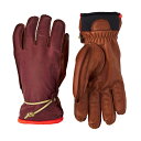 ヘストラ ワカヤマ HESTRA WAKAYAMA BORDEAUX/BROWN