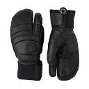 ヘストラ フォール ライン スリーフィンガー HESTRA ALL FALL LINE 3-FINGER BLACK