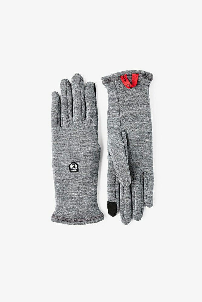 �إ��ȥ� ����������� ���� �饤�ʡ� HESTRA GRAVITA MERINO LINER