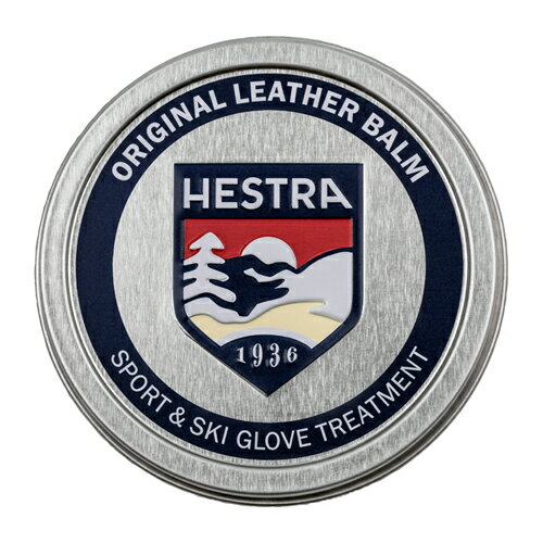 HESTRA【LEATHER BALM】ヘストラ　レザーバームレターパックライト発送商品