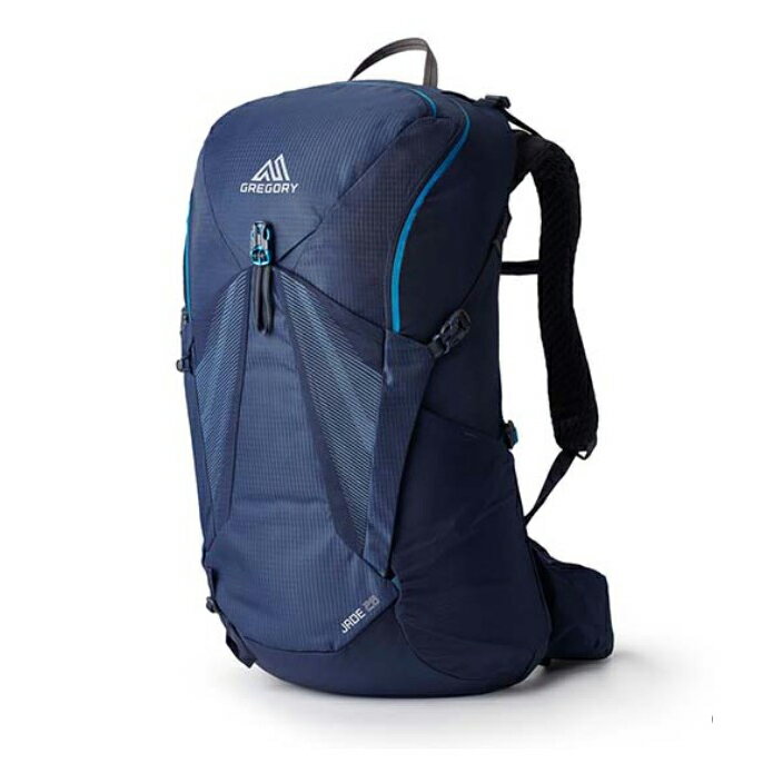 【詳細】 寒い冬のハイキングでも暑い夏の日でも、ジェイド28は必要なものをすべて詰め込めます。 この大容量のデイパックは、体の動きに追従するダイナミック・フリー・フロートシステムを実装しているので、自由に体を動かすことができ、背負っていても...