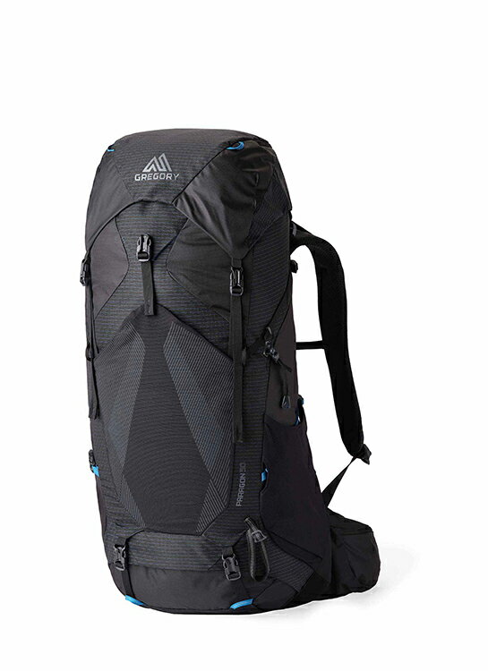 グレゴリー パラゴン50 アルパインブラック GREGORY PARAGON50 MENS SIZE MD/LG