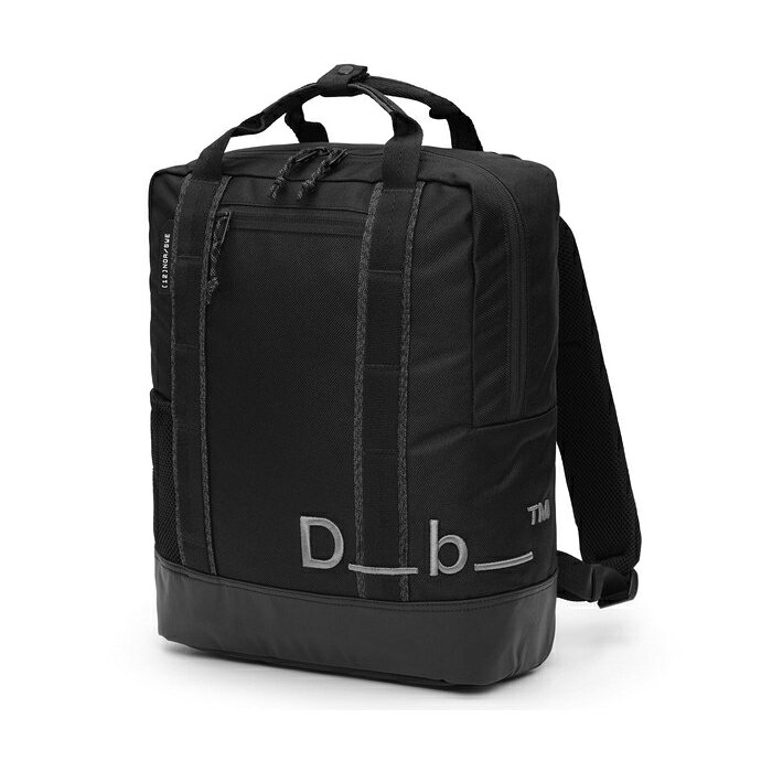 乐天商城 - ディービー ホーラー バッグパック 15L d_b_ Hauler Backpack 15L Black Out