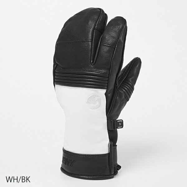 スワニー クラシックコンビ3フィンガー 男性用 SWANY Classic Combi Glove 3Finger...