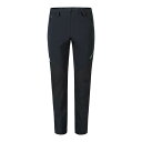 モンチュラ バーティゴ ライト 2 -5 センチ パンツ MONTURA VERTIGO LIGHT 2 -5 CM PANTS BLACK