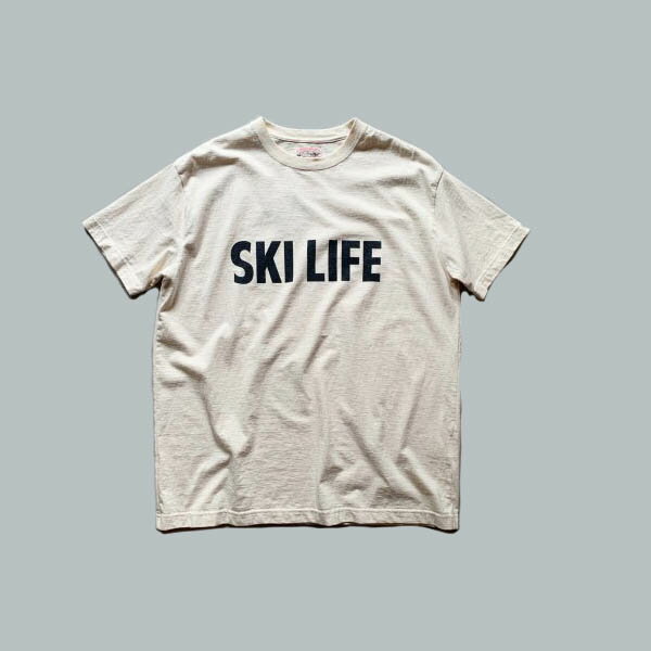 SKI LIFE ◯bogen◯長袖カットソー ◯ネイビー SKI LIFE | 01