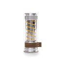 ベアボーンズ エジソンライトスティックLED 2.0 アルミニウム BAREBONES Aluminum Edison Light Stick
