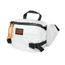 ミステリーランチ ヒップモンキー2 MYSTERY HIP MONKEY2 White X Grid