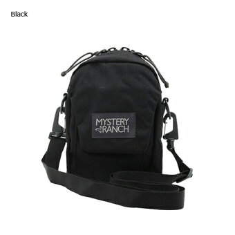 MYSTERYRANCH【BIGBOPBLACK】ミステリーランチボップブラックレターパックライト対応商品