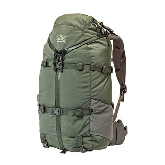 MYSTERYRANCH【ミステリーランチテラフレーム503-ZIP】ディープアース