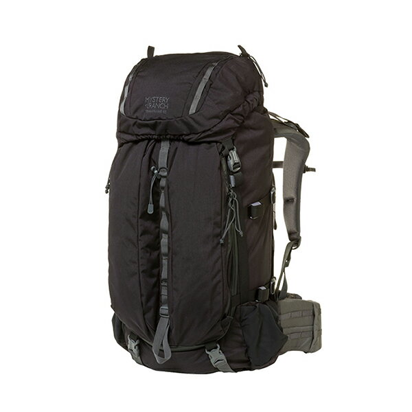 �ߥ��ƥ꡼���� �ƥ�ե졼��65 MYSTERY RANCH Black �����ѡ�SIZE M