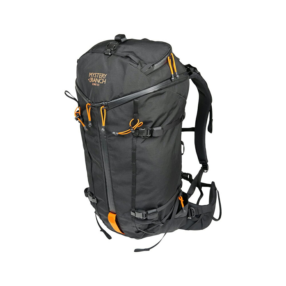 �ߥ��ƥ꡼���� �����꡼ 33 MYSTERY RANCH SCREE 33 Black SIZE M