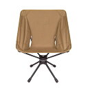 ヘリノックス タクティカルスウィベルチェア コヨーテ HELINOX Tactical Swivel Chair COYOTE