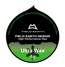 フィールドアース ウルトラワックス FIELD EARTH ULTRA WAX