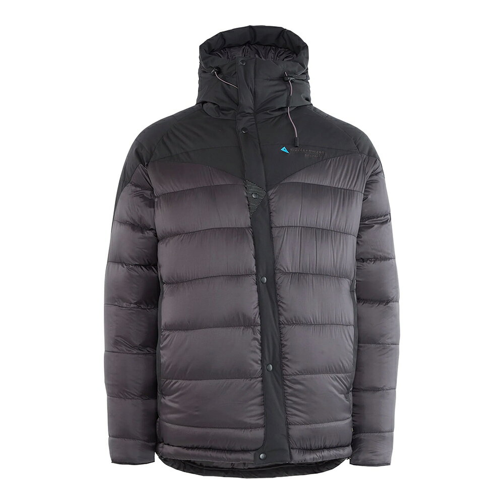 クレッタルムーセン ボーレ 3.0 ジャケット 男性用 KLATTERMUSEN Heavy Duty Hybrid Down Jacket Raven