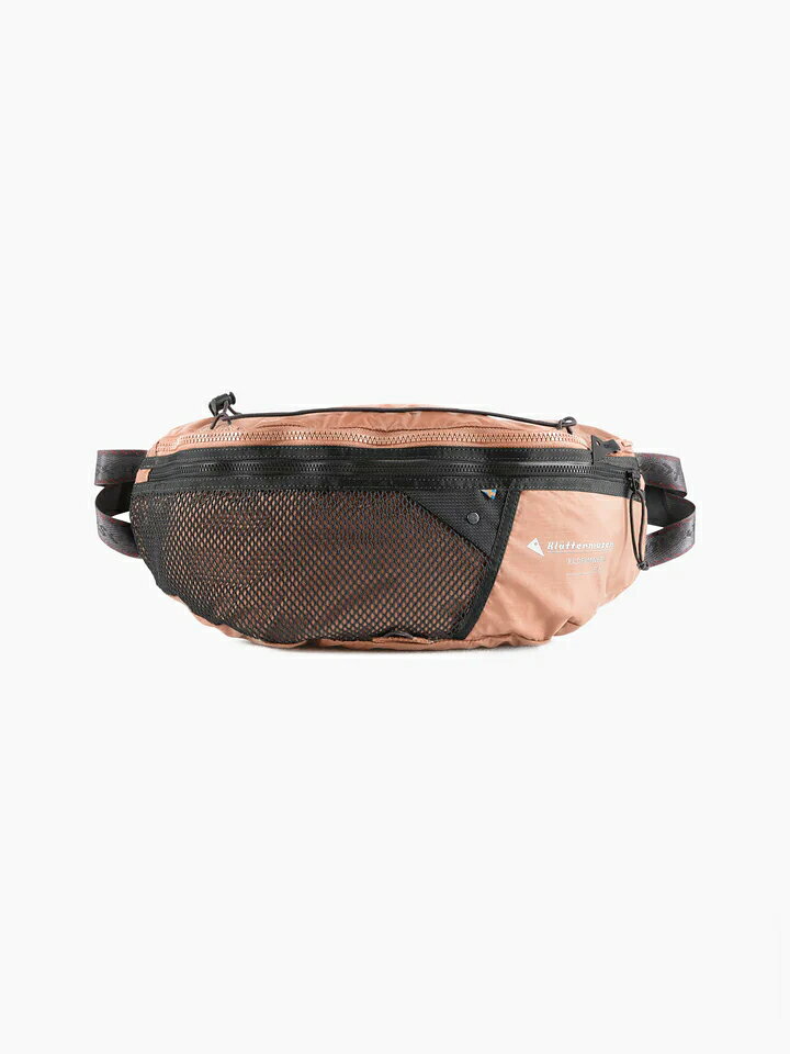 乐天商城 - クレッタルムーセン エルドリムナー ランバーパック 5L KLATTERMUSEN Eldrimner Lumbarpack 5L Salmon