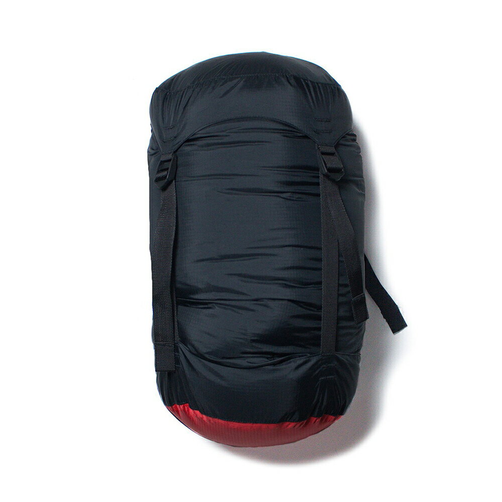 iK RvbVobOL@NANGA COMPRESSION BAG L BLK