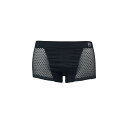ミレー ウィメンズ ドライナミック メッシュ ショーツ MILLET LD DRYNAMIC MESH SHORTS BLACK-NOIR(4)