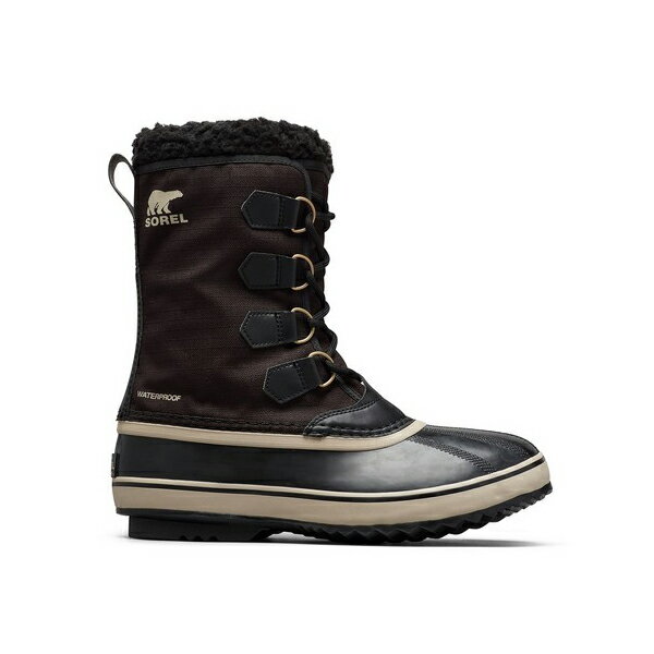 ソレル 1964 パックナイロン ウォータープルーフ 男性用 SOREL 1964 PAC NYLON WP MENS 011COLOR