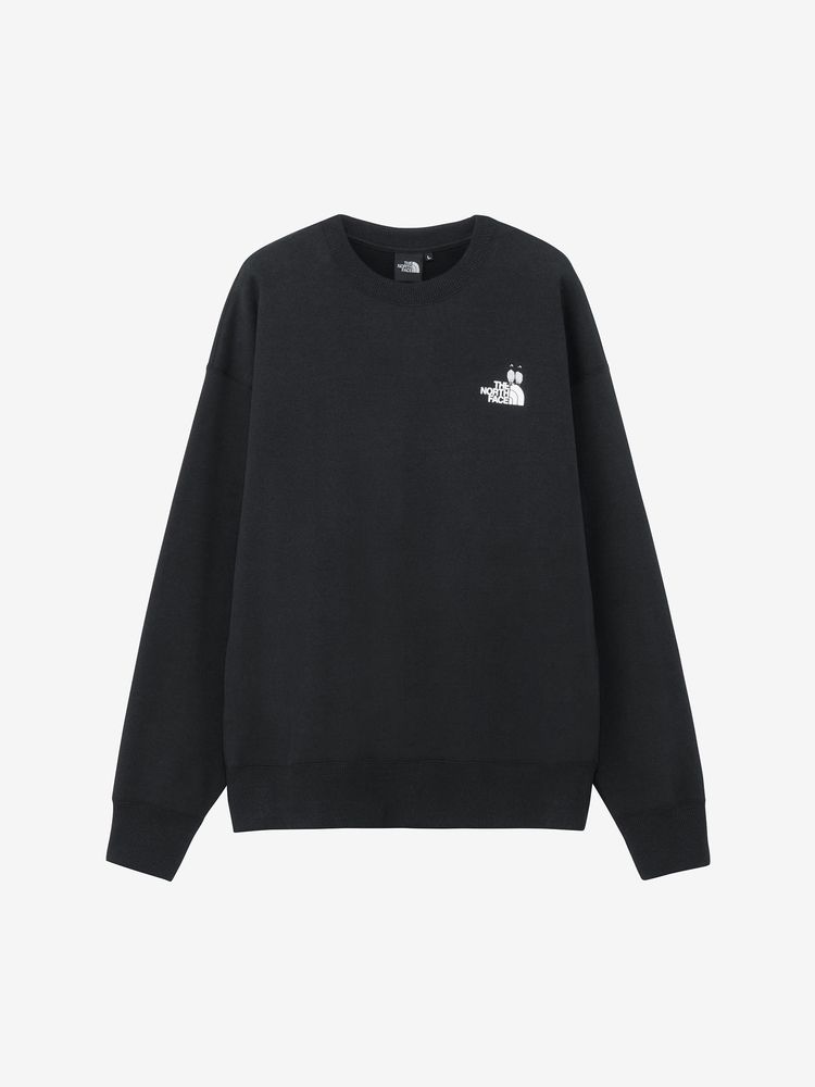 ザ・ノースフェイス ズーピッカークルー ユニセックス THE NORTH FACE Zoopicker Crew UNISEX 3COLOR 2026SS